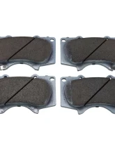 Beck/Arnley Disc Brake Pad Set 085-1678                                     - 085-1678 - Image 5