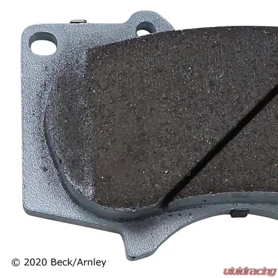 Beck/Arnley Disc Brake Pad Set 085-1678 - 085-1678