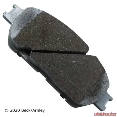 Beck/Arnley Disc Brake Pad Set 085-1679 - 085-1679