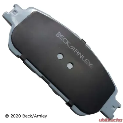 Beck/Arnley Disc Brake Pad Set 085-1679 - 085-1679