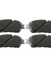 Beck/Arnley Disc Brake Pad Set 085-1679                                     - 085-1679 - Image 5