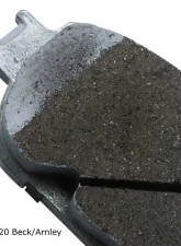 Beck/Arnley Disc Brake Pad Set 085-1679                                     - 085-1679 - Image 5