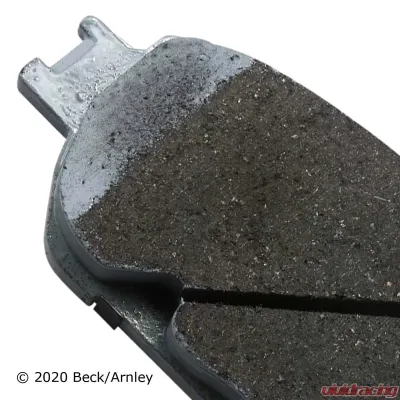 Beck/Arnley Disc Brake Pad Set 085-1679 - 085-1679