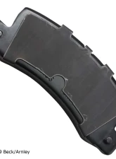 Beck/Arnley Disc Brake Pad Set 089-1311                                     - 089-1311 - Image 2