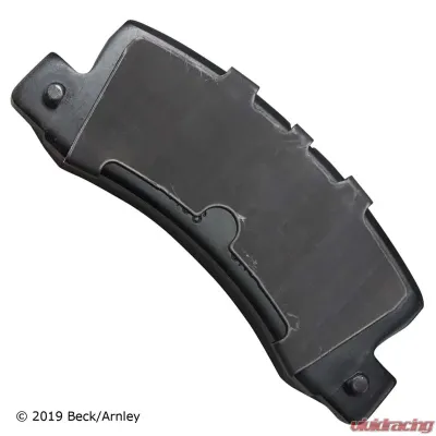 Beck/Arnley Disc Brake Pad Set 089-1311 - 089-1311