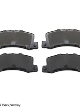 Beck/Arnley Disc Brake Pad Set 089-1311                                     - 089-1311 - Image 3