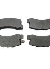 Beck/Arnley Disc Brake Pad Set 089-1311                                     - 089-1311 - Image 4
