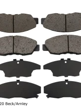 Beck/Arnley Disc Brake Pad Set 089-1367                                     - 089-1367 - Image 5