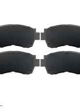 Beck/Arnley Disc Brake Pad Set 089-1379                                     - 089-1379 - Image 3