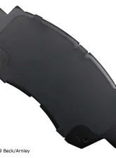 Beck/Arnley Disc Brake Pad Set 089-1379                                     - 089-1379 - Image 4