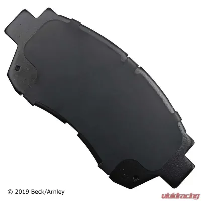 Beck/Arnley Disc Brake Pad Set 089-1379 - 089-1379