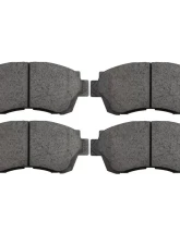 Beck/Arnley Disc Brake Pad Set 089-1379                                     - 089-1379 - Image 5
