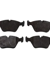 Beck/Arnley Disc Brake Pad Set 089-1380                                     - 089-1380 - Image 4