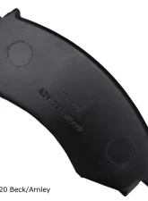 Beck/Arnley Disc Brake Pad Set 089-1381                                     - 089-1381 - Image 4