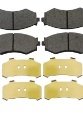 Beck/Arnley Disc Brake Pad Set 089-1381                                     - 089-1381 - Image 5