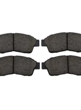 Beck/Arnley Disc Brake Pad Set 089-1453                                     - 089-1453 - Image 5