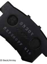 Beck/Arnley Disc Brake Pad Set 089-1467                                     - 089-1467 - Image 4