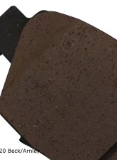Beck/Arnley Disc Brake Pad Set 089-1482                                     - 089-1482 - Image 5