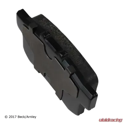 Beck/Arnley Disc Brake Pad Set 089-1498 - 089-1498