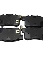Beck/Arnley Disc Brake Pad Set 089-1498                                     - 089-1498 - Image 4