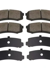 Beck/Arnley Disc Brake Pad Set 089-1502                                     - 089-1502 - Image 5