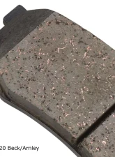 Beck/Arnley Disc Brake Pad Set 089-1502                                     - 089-1502 - Image 5