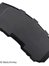 Beck/Arnley Disc Brake Pad Set 089-1514                                     - 089-1514 - Image 4