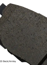 Beck/Arnley Disc Brake Pad Set 089-1514                                     - 089-1514 - Image 5