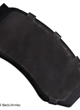 Beck/Arnley Disc Brake Pad Set 089-1535                                     - 089-1535 - Image 4