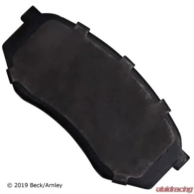 Beck/Arnley Disc Brake Pad Set 089-1535 - 089-1535