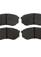 Beck/Arnley Disc Brake Pad Set 089-1535                                     - 089-1535 - Image 4
