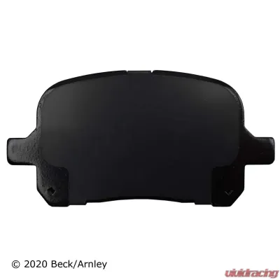 Beck/Arnley Disc Brake Pad Set 089-1538 - 089-1538