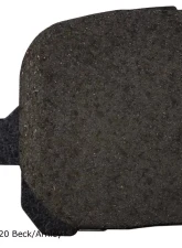 Beck/Arnley Disc Brake Pad Set 089-1538                                     - 089-1538 - Image 5