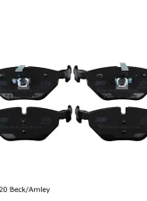 Beck/Arnley Disc Brake Pad Set 089-1562                                     - 089-1562 - Image 3