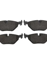Beck/Arnley Disc Brake Pad Set 089-1562                                     - 089-1562 - Image 5