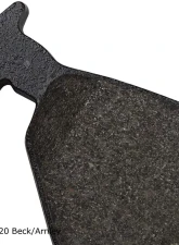 Beck/Arnley Disc Brake Pad Set 089-1562                                     - 089-1562 - Image 5