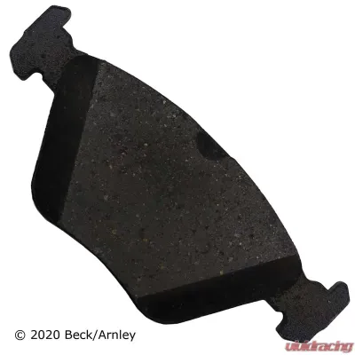 Beck/Arnley Disc Brake Pad Set 089-1578 - 089-1578