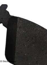 Beck/Arnley Disc Brake Pad Set 089-1578                                     - 089-1578 - Image 5