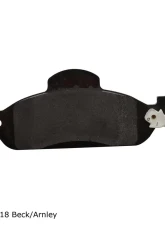 Beck/Arnley Disc Brake Pad Set 089-1602                                     - 089-1602 - Image 2