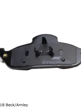 Beck/Arnley Disc Brake Pad Set 089-1602                                     - 089-1602 - Image 4