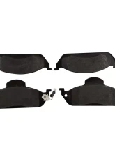 Beck/Arnley Disc Brake Pad Set 089-1602                                     - 089-1602 - Image 4