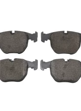 Beck/Arnley Disc Brake Pad Set 089-1610                                     - 089-1610 - Image 4