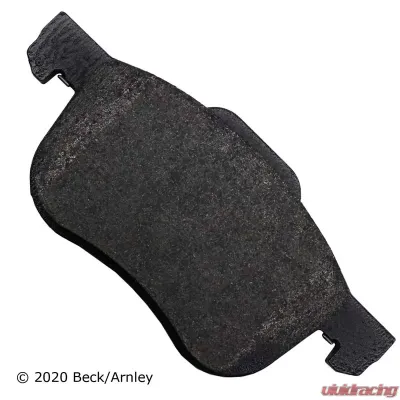 Beck/Arnley Disc Brake Pad Set 089-1615 - 089-1615