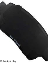 Beck/Arnley Disc Brake Pad Set 089-1621                                     - 089-1621 - Image 4