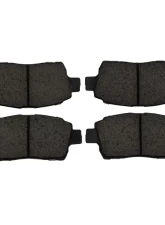 Beck/Arnley Disc Brake Pad Set 089-1621                                     - 089-1621 - Image 5