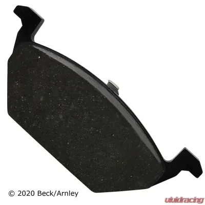Beck/Arnley Disc Brake Pad Set 089-1624 - 089-1624