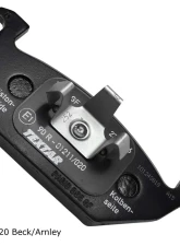 Beck/Arnley Disc Brake Pad Set 089-1624                                     - 089-1624 - Image 4