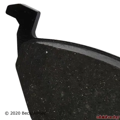 Beck/Arnley Disc Brake Pad Set 089-1624 - 089-1624