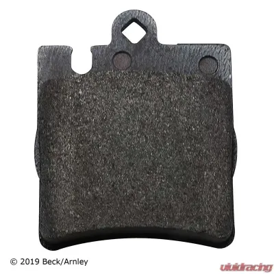 Beck/Arnley Disc Brake Pad Set 089-1629 - 089-1629