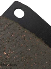 Beck/Arnley Disc Brake Pad Set 089-1636                                     - 089-1636 - Image 5